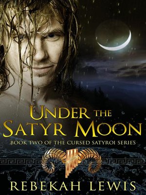 cover image of Under the Satyr Moon